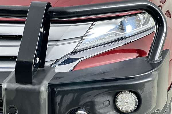 2021 Mitsubishi PAJERO SPORT GLX (4x4) 5 SEAT QF MY21