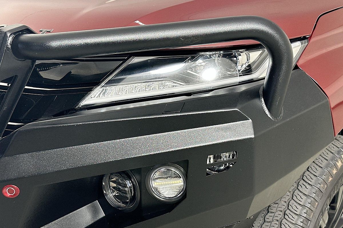 2023 Mitsubishi PAJERO SPORT GSR (4WD) 7 SEAT QF MY23