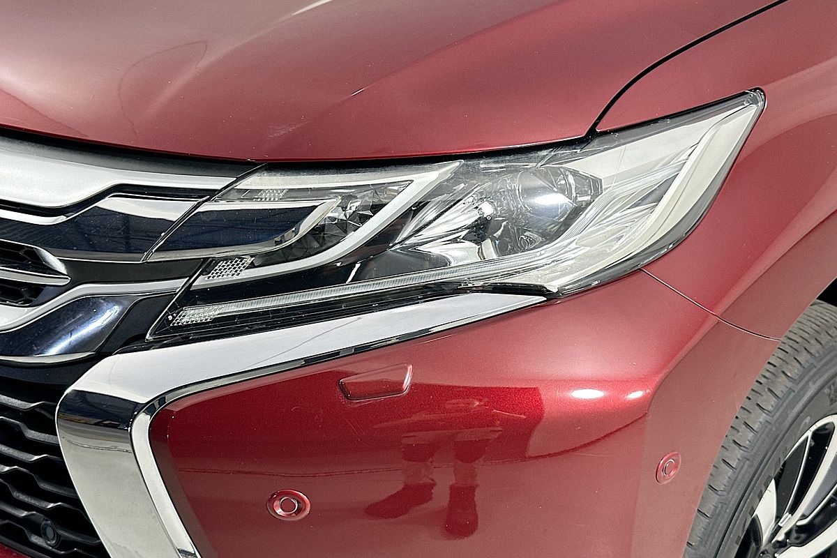 2017 Mitsubishi PAJERO SPORT EXCEED (4x4) 7 SEAT MY17