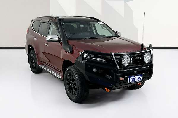 2023 Mitsubishi PAJERO SPORT GSR (4WD) 7 SEAT QF MY23