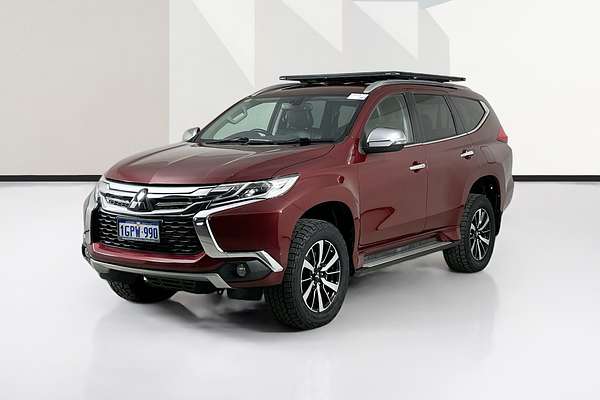 2018 Mitsubishi PAJERO SPORT GLS (4x4) 7 SEAT MY17