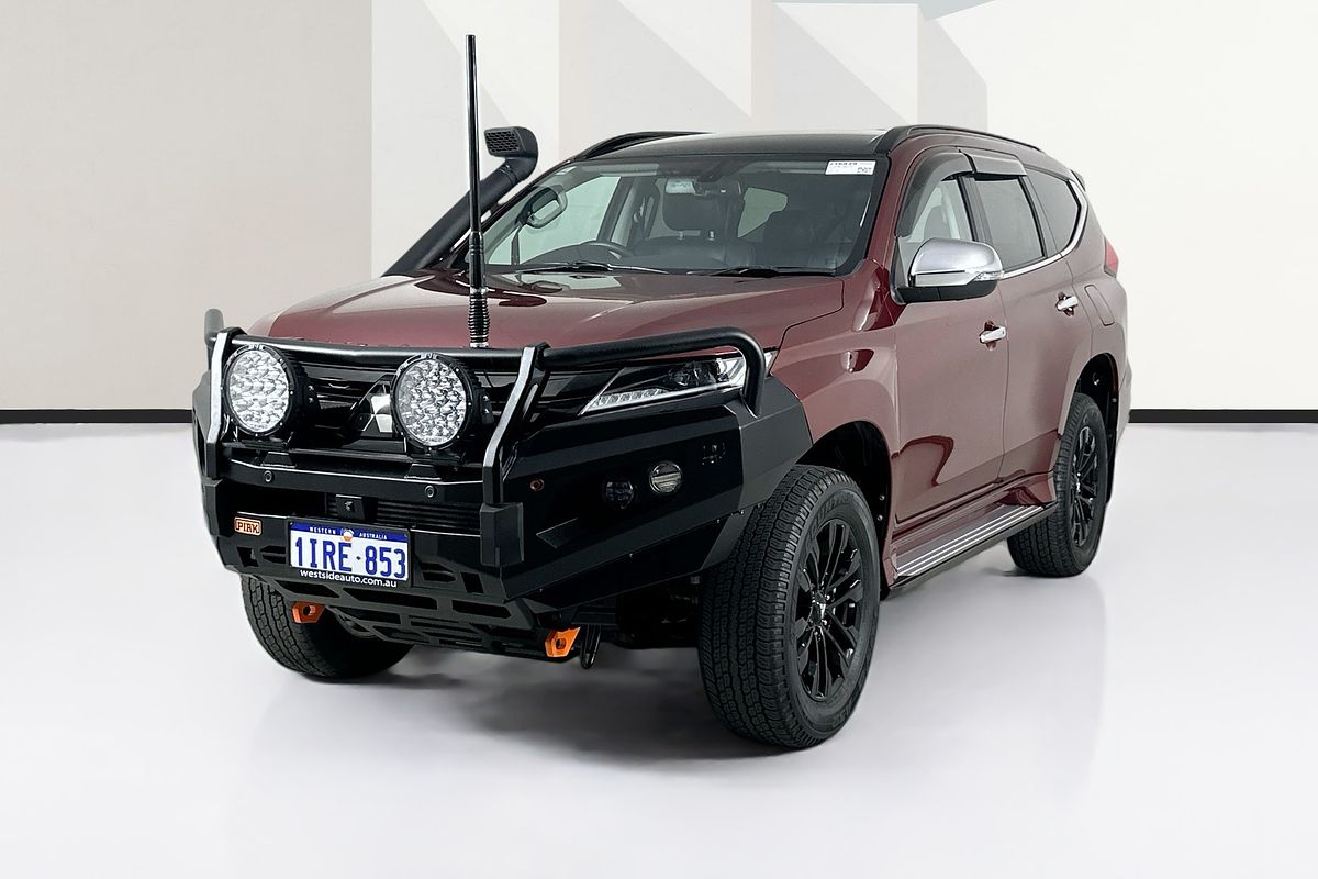 2023 Mitsubishi PAJERO SPORT GSR (4WD) 7 SEAT QF MY23