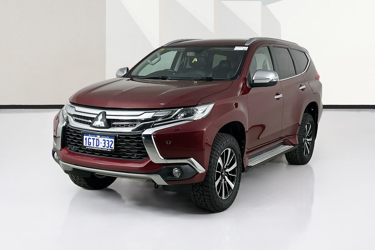 2017 Mitsubishi PAJERO SPORT EXCEED (4x4) 7 SEAT MY16