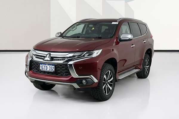2017 Mitsubishi PAJERO SPORT EXCEED (4x4) 7 SEAT MY16