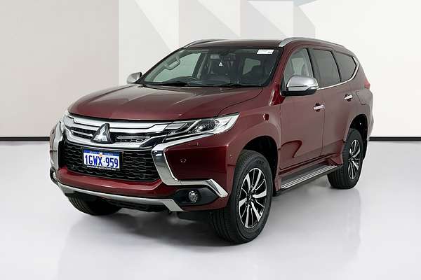 2017 Mitsubishi PAJERO SPORT EXCEED (4x4) 7 SEAT MY17