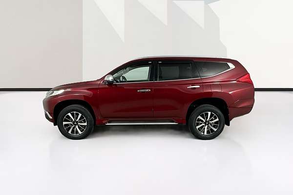 2017 Mitsubishi Pajero Sport GLS QE