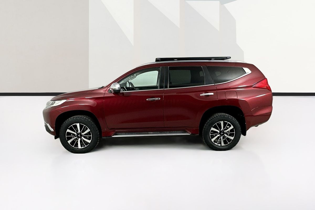 2018 Mitsubishi PAJERO SPORT GLS (4x4) 7 SEAT MY17