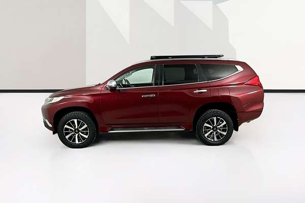 2018 Mitsubishi PAJERO SPORT GLS (4x4) 7 SEAT MY17