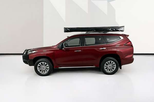 2021 Mitsubishi PAJERO SPORT GLX (4x4) 5 SEAT QF MY21