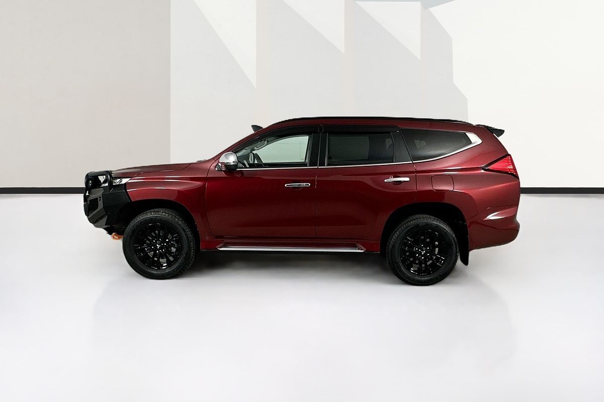 2023 Mitsubishi PAJERO SPORT GSR (4WD) 7 SEAT QF MY23