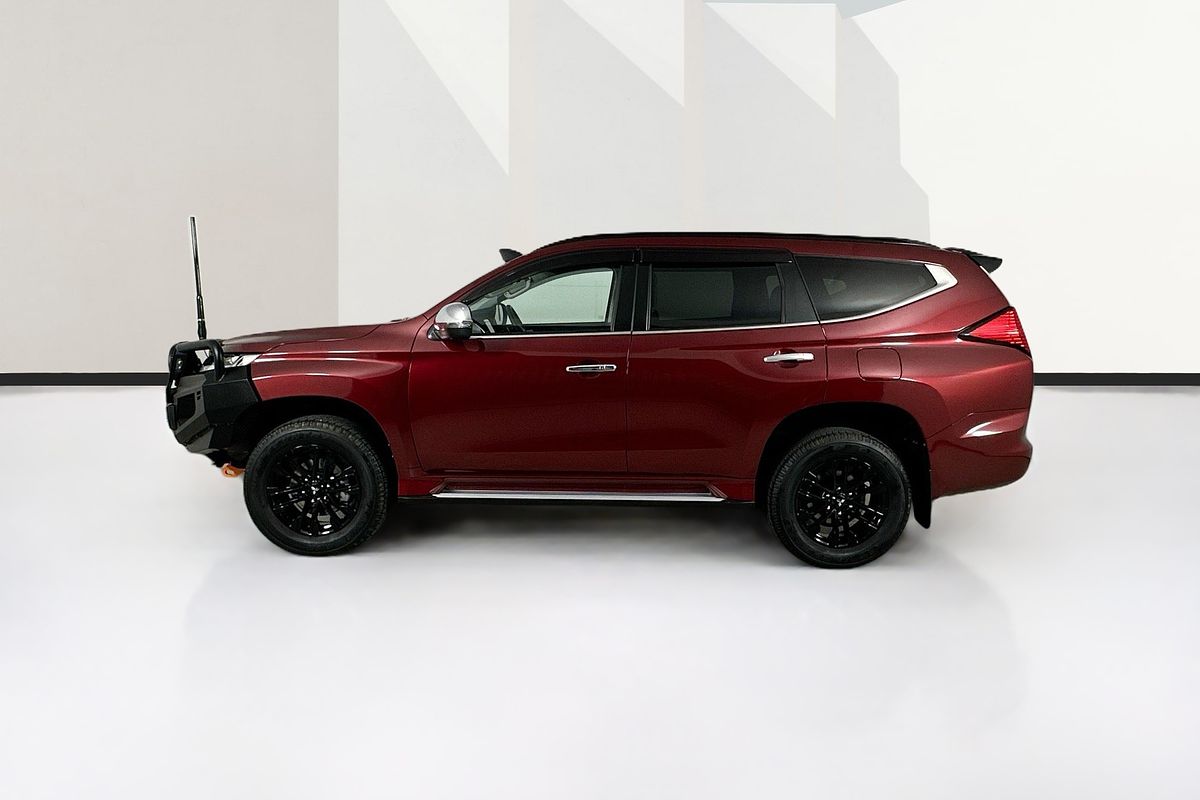 2023 Mitsubishi PAJERO SPORT GSR (4WD) 7 SEAT QF MY23