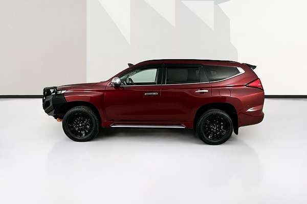 2023 Mitsubishi PAJERO SPORT GSR (4WD) 7 SEAT QF MY23