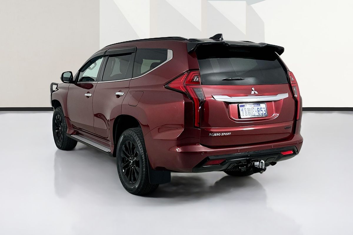 2023 Mitsubishi PAJERO SPORT GSR (4WD) 7 SEAT QF MY23