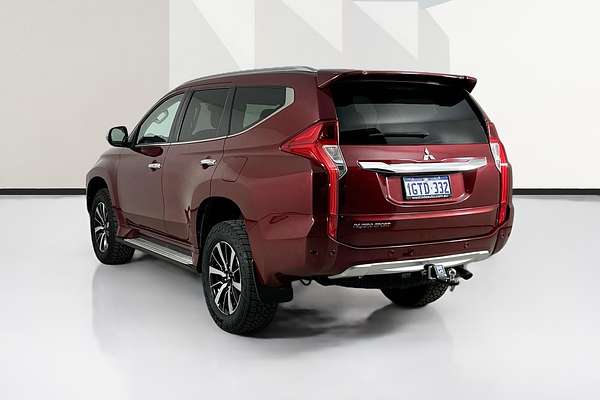 2017 Mitsubishi PAJERO SPORT EXCEED (4x4) 7 SEAT MY16