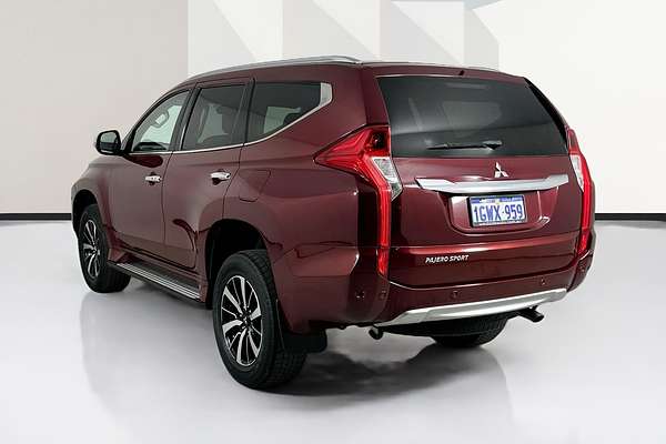2017 Mitsubishi PAJERO SPORT EXCEED (4x4) 7 SEAT MY17