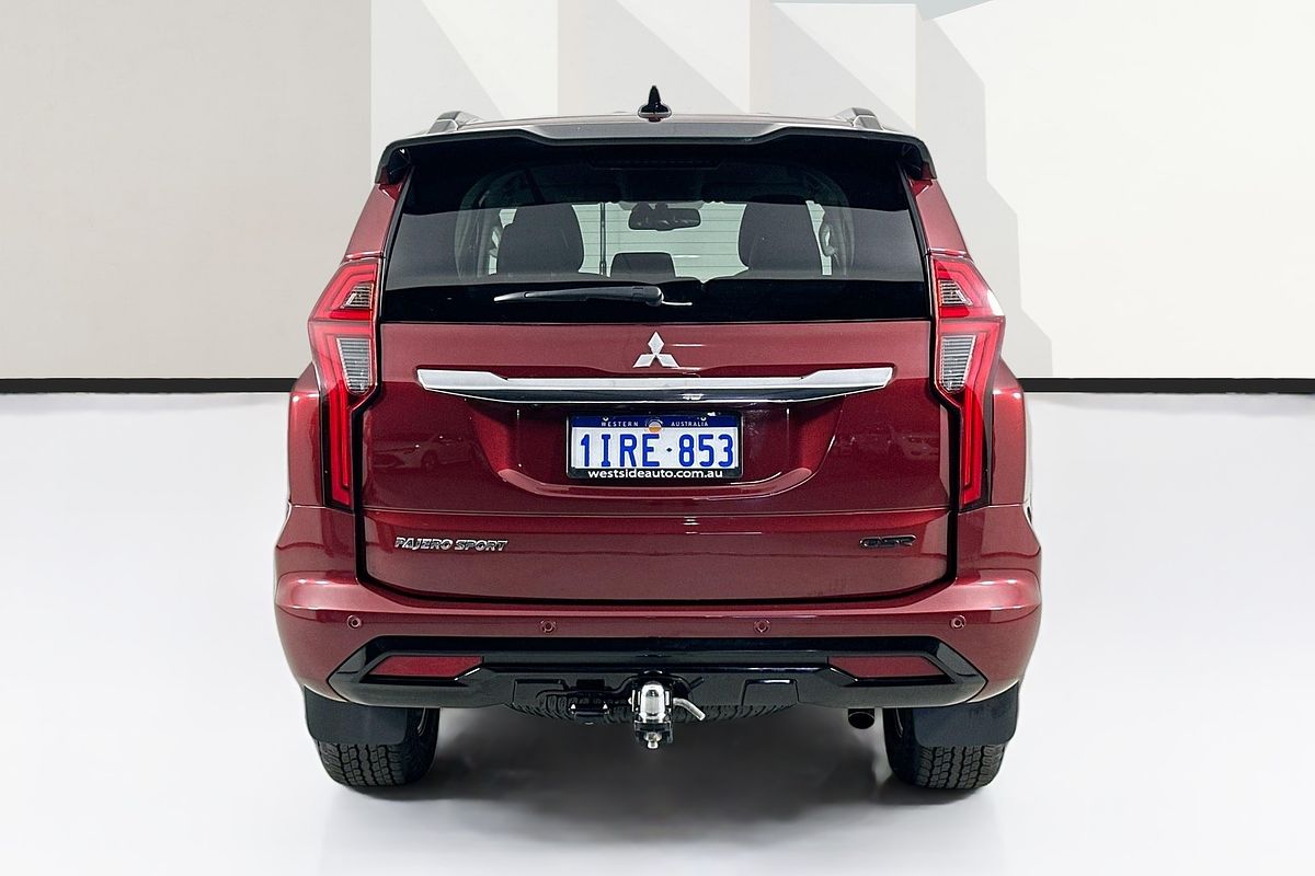2023 Mitsubishi PAJERO SPORT GSR (4WD) 7 SEAT QF MY23