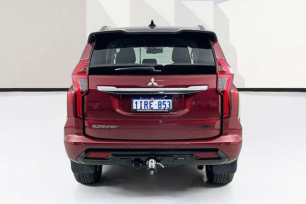 2023 Mitsubishi PAJERO SPORT GSR (4WD) 7 SEAT QF MY23