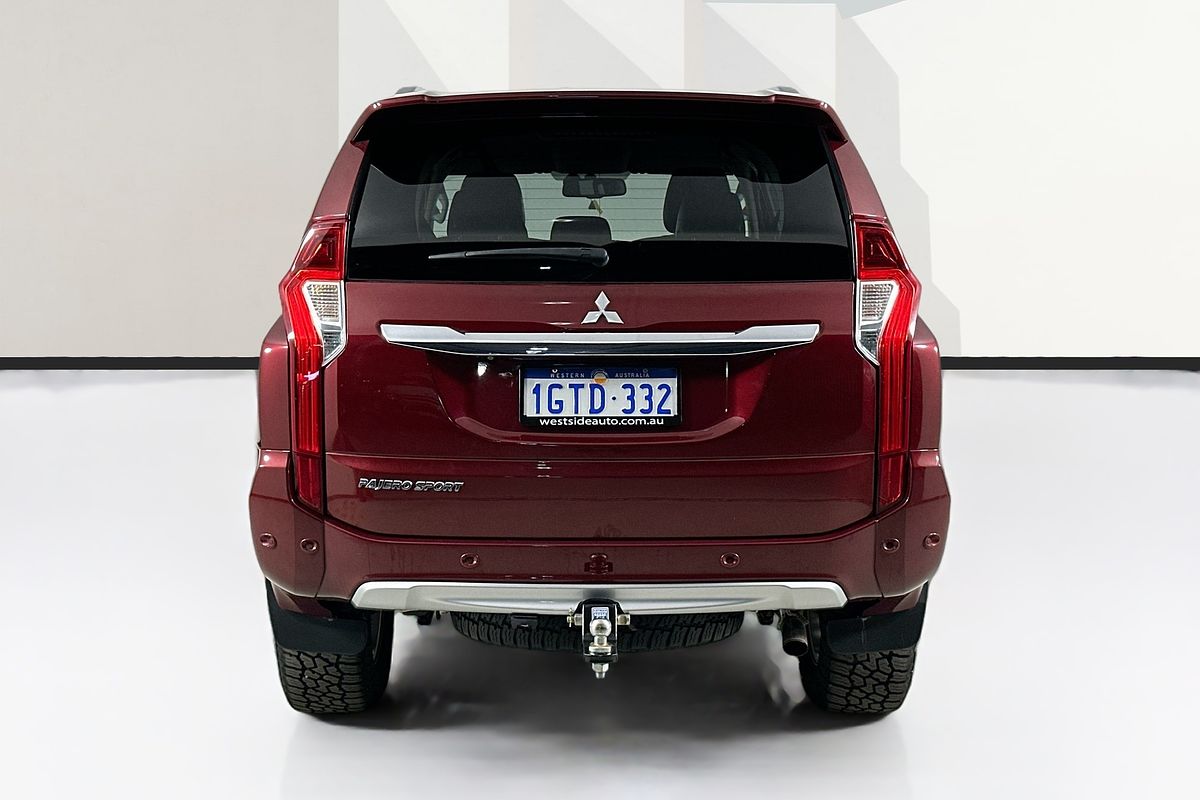 2017 Mitsubishi PAJERO SPORT EXCEED (4x4) 7 SEAT MY16