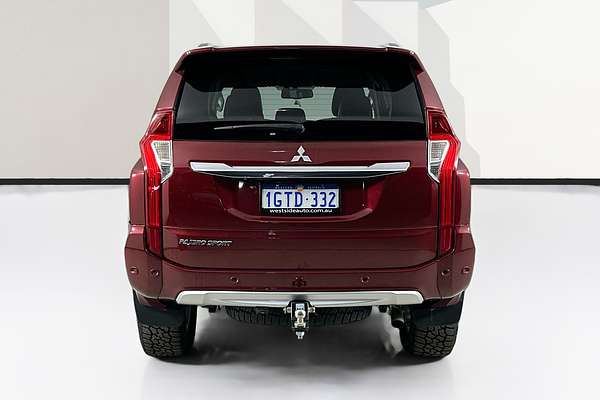2017 Mitsubishi PAJERO SPORT EXCEED (4x4) 7 SEAT MY16