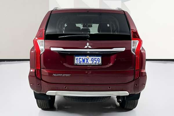 2017 Mitsubishi PAJERO SPORT EXCEED (4x4) 7 SEAT MY17