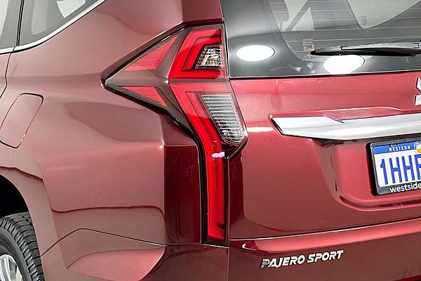 2021 Mitsubishi PAJERO SPORT GLX (4x4) 5 SEAT QF MY21
