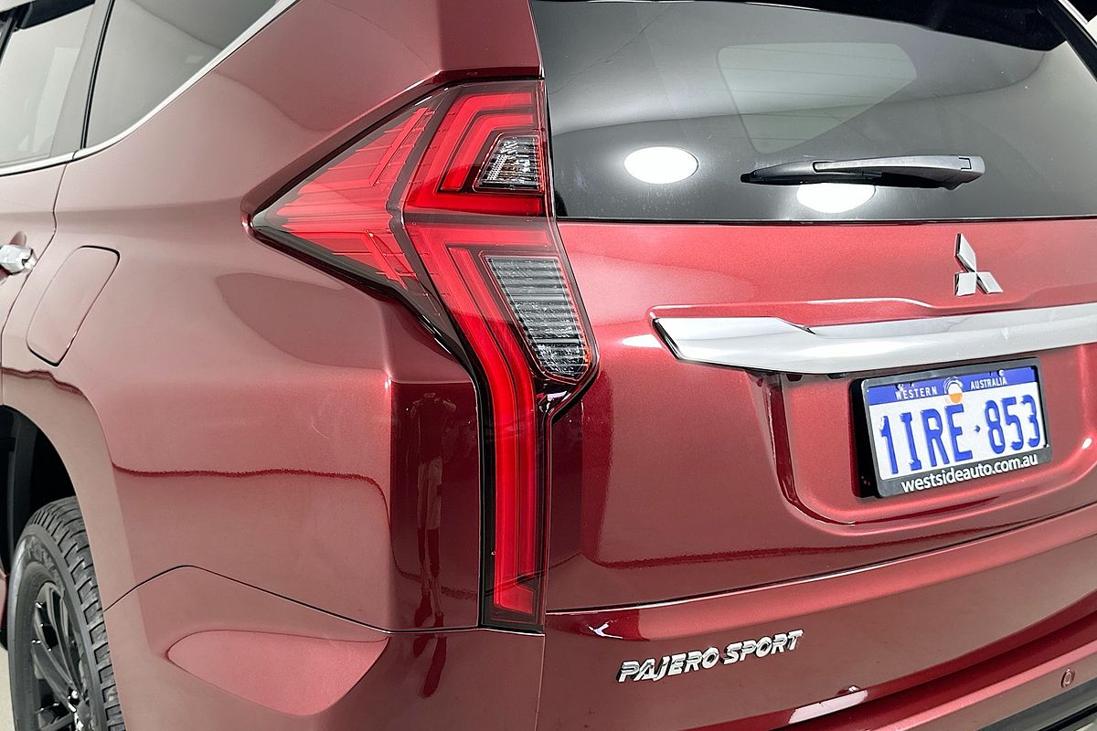 2023 Mitsubishi PAJERO SPORT GSR (4WD) 7 SEAT QF MY23