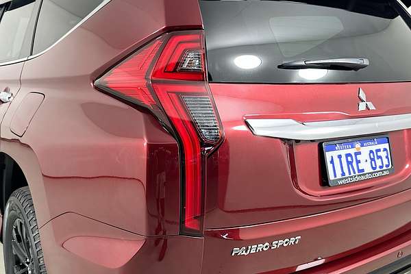 2023 Mitsubishi PAJERO SPORT GSR (4WD) 7 SEAT QF MY23
