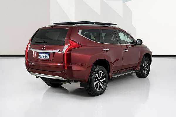 2018 Mitsubishi PAJERO SPORT GLS (4x4) 7 SEAT MY17