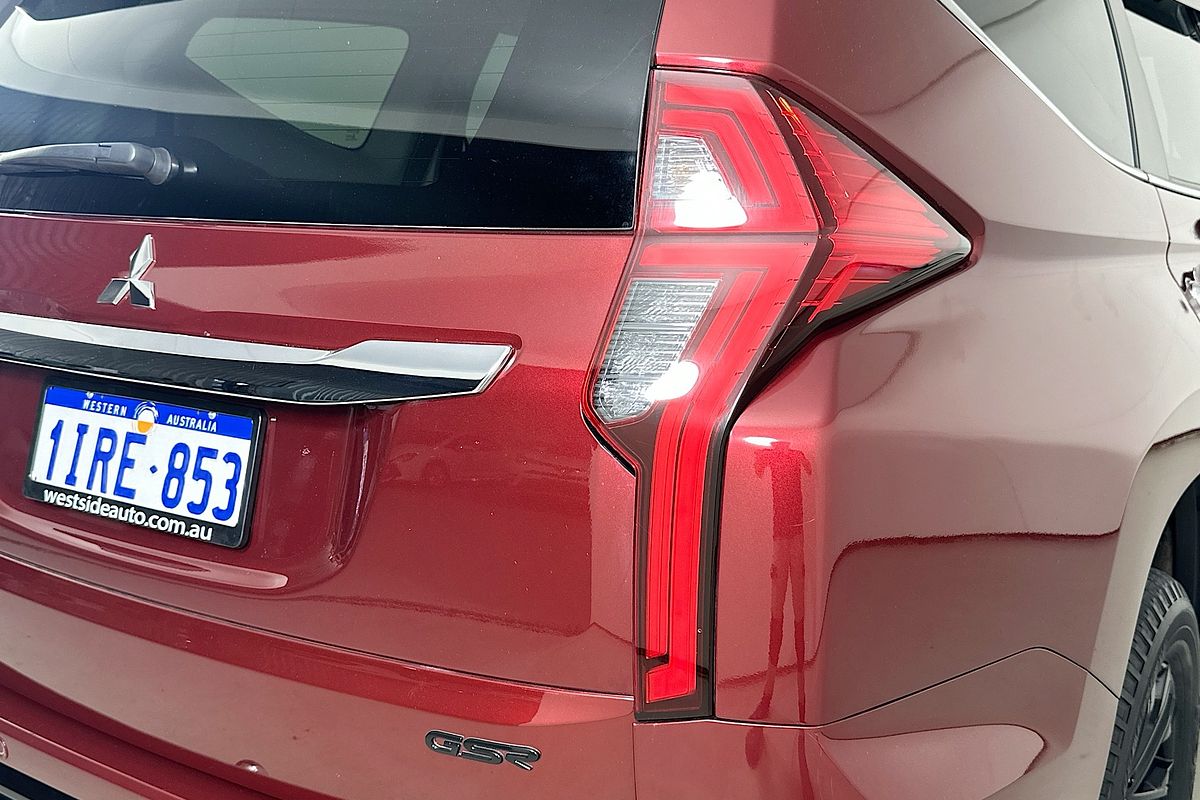 2023 Mitsubishi PAJERO SPORT GSR (4WD) 7 SEAT QF MY23