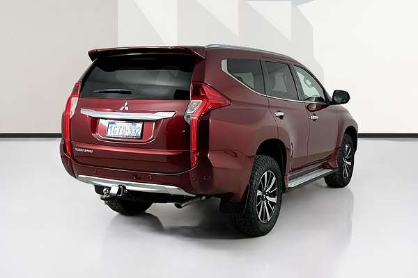 2017 Mitsubishi PAJERO SPORT EXCEED (4x4) 7 SEAT MY16