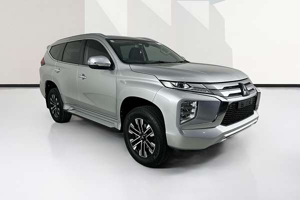 2022 Mitsubishi Pajero Sport GLS QF