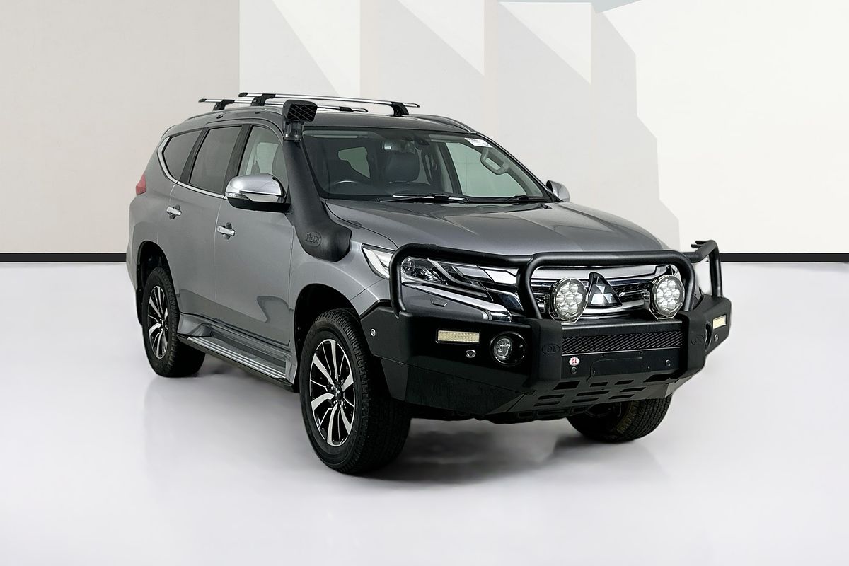 2019 Mitsubishi PAJERO SPORT EXCEED (4x4) 7 SEAT QF MY20