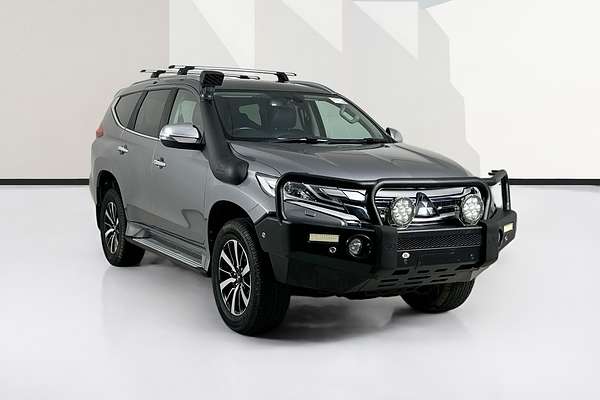 2019 Mitsubishi PAJERO SPORT EXCEED (4x4) 7 SEAT QF MY20