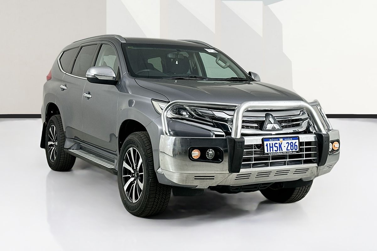 2016 Mitsubishi PAJERO SPORT GLX (4x4) 5 SEAT MY16