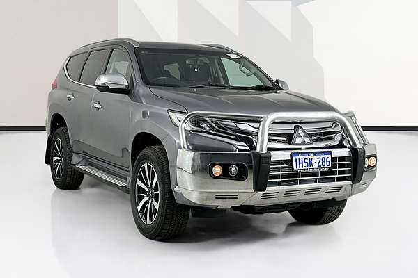 2016 Mitsubishi PAJERO SPORT GLX (4x4) 5 SEAT MY16