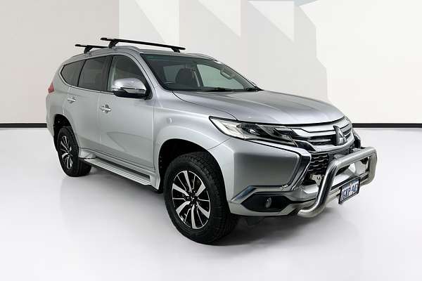 2017 Mitsubishi PAJERO SPORT GLX (4x4) 5 SEAT MY17