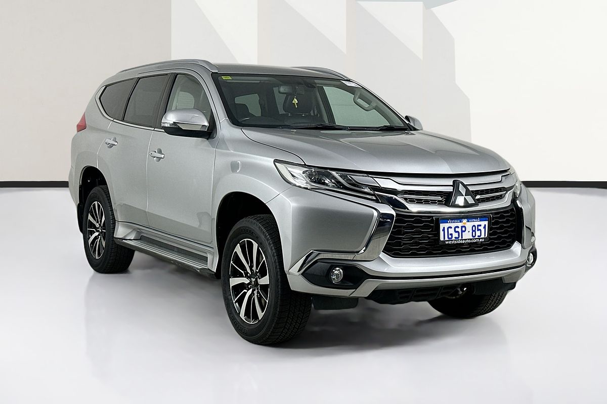 2018 Mitsubishi PAJERO SPORT GLS (4x4) 7 SEAT MY18