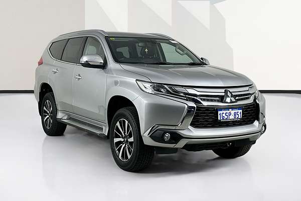 2018 Mitsubishi PAJERO SPORT GLS (4x4) 7 SEAT MY18