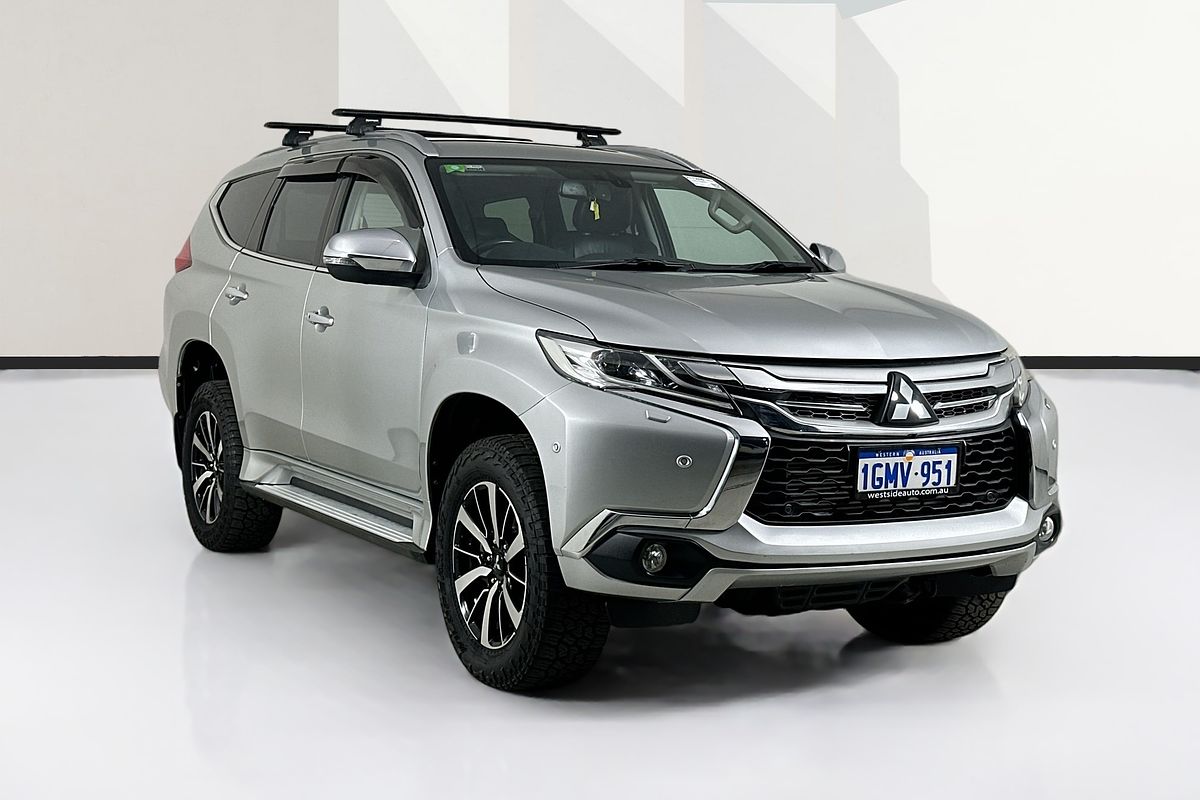 2017 Mitsubishi PAJERO SPORT EXCEED (4x4) 7 SEAT MY17
