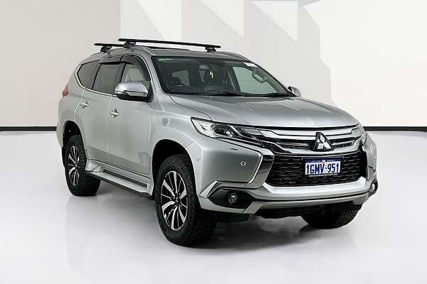 2017 Mitsubishi PAJERO SPORT EXCEED (4x4) 7 SEAT MY17