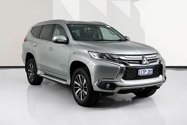 2017 Mitsubishi PAJERO SPORT GLS (4x4) 7 SEAT MY17