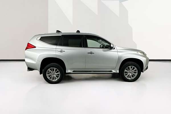 2018 Mitsubishi PAJERO SPORT GLX (4x4) 5 SEAT MY18