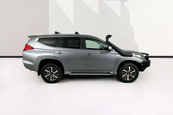 2019 Mitsubishi PAJERO SPORT EXCEED (4x4) 7 SEAT QF MY20