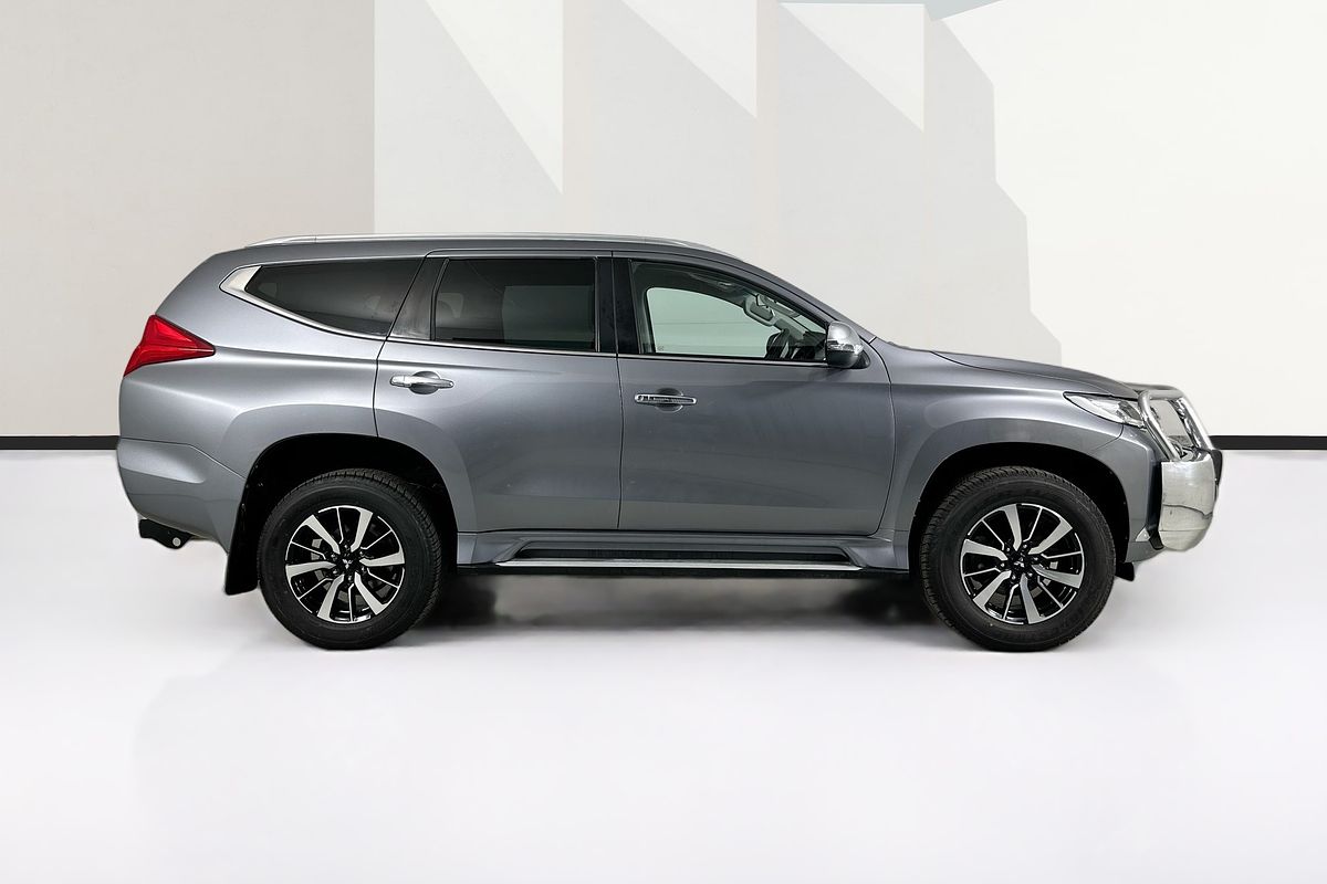 2016 Mitsubishi PAJERO SPORT GLX (4x4) 5 SEAT MY16
