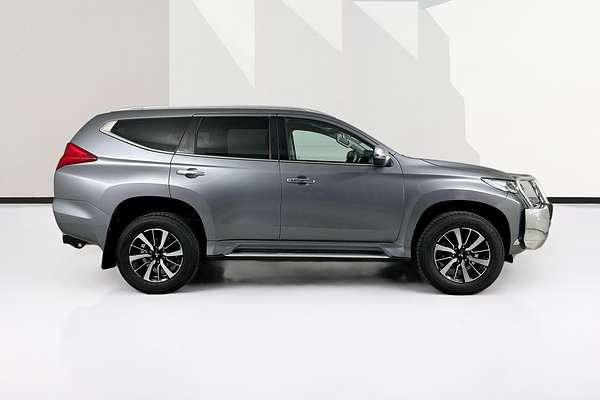 2016 Mitsubishi PAJERO SPORT GLX (4x4) 5 SEAT MY16