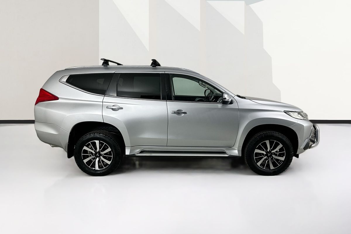 2017 Mitsubishi PAJERO SPORT GLX (4x4) 5 SEAT MY17