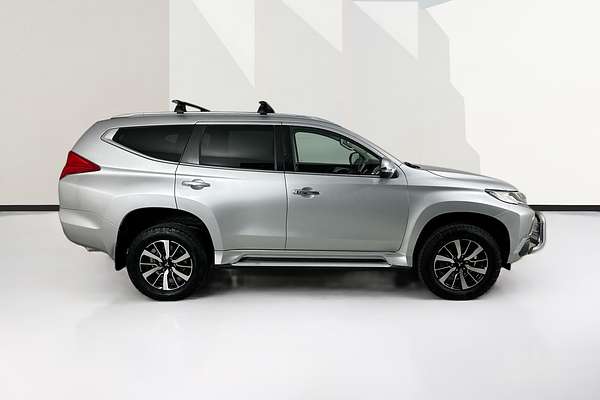 2017 Mitsubishi PAJERO SPORT GLX (4x4) 5 SEAT MY17