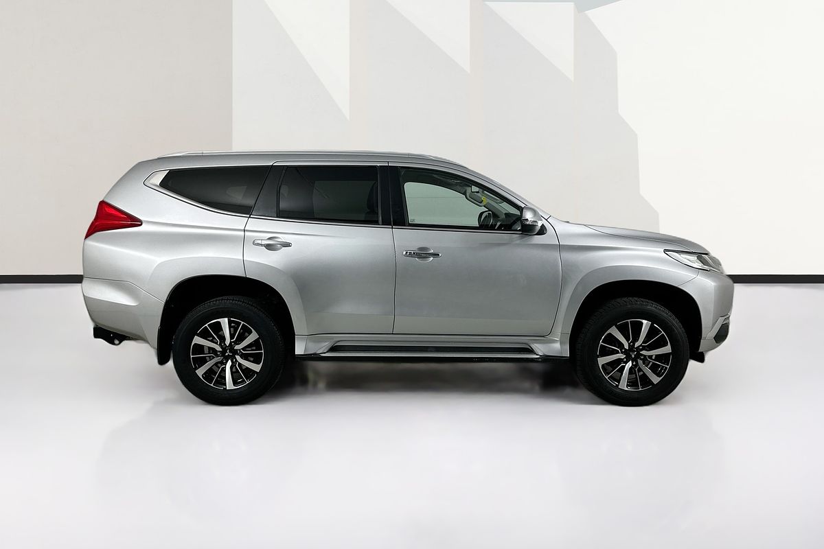 2018 Mitsubishi PAJERO SPORT GLS (4x4) 7 SEAT MY18