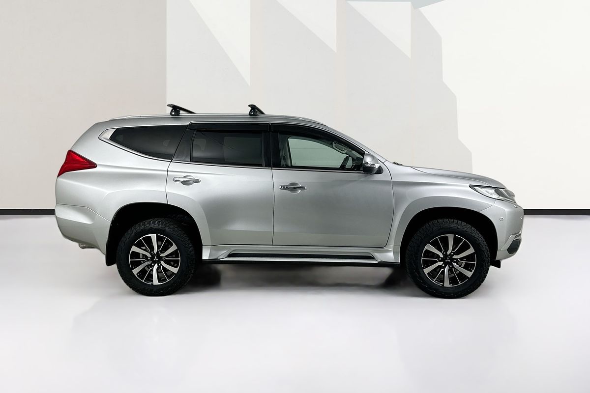 2017 Mitsubishi PAJERO SPORT EXCEED (4x4) 7 SEAT MY17