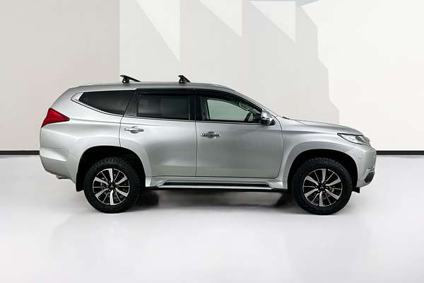2017 Mitsubishi PAJERO SPORT EXCEED (4x4) 7 SEAT MY17